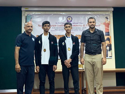 Quiz Competition Image