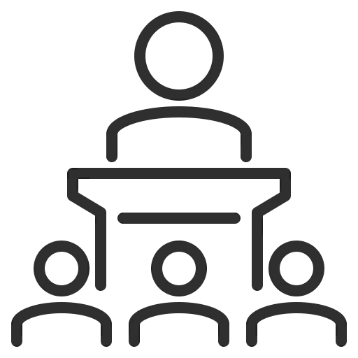 Continous Seminars Icon