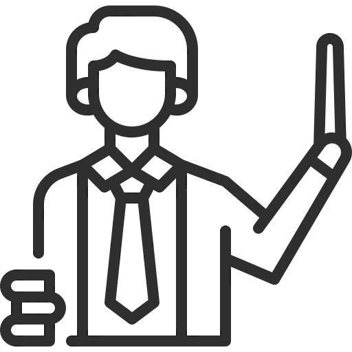  Deadicated Teachers Icon