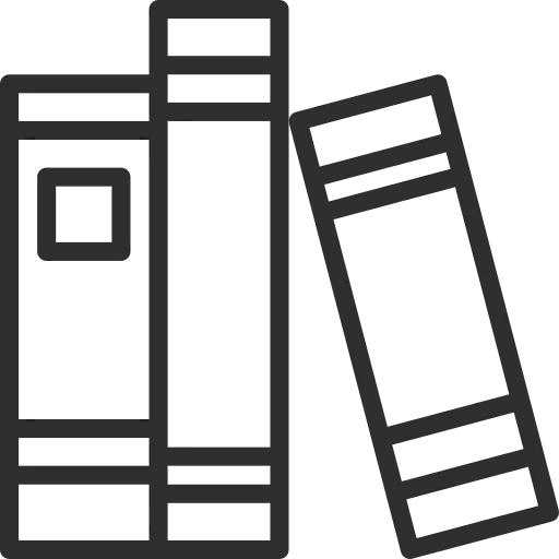  library support Icon