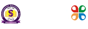 A Logo of SPM BASE PU COLLEGE