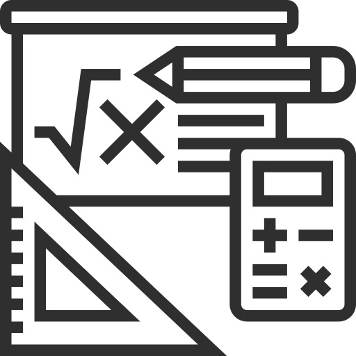 Mathematics Icon
