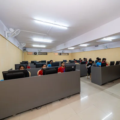 A Image of Computer Laboratory