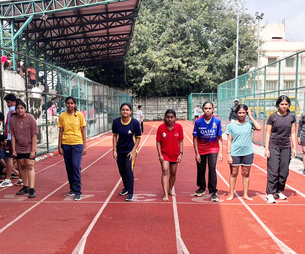 Image of sports and fitness