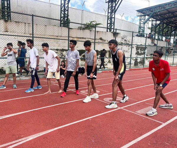 Image of sports and fitness